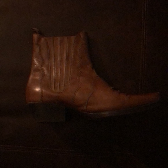 Designer style looking, cowboy boot - Picture 5 of 7